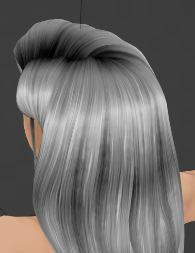 ZSSv3 hair texture